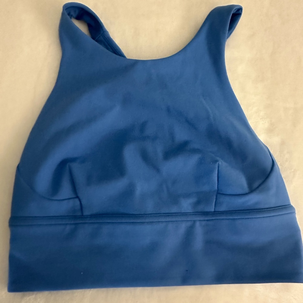 Lululemon workout bra top